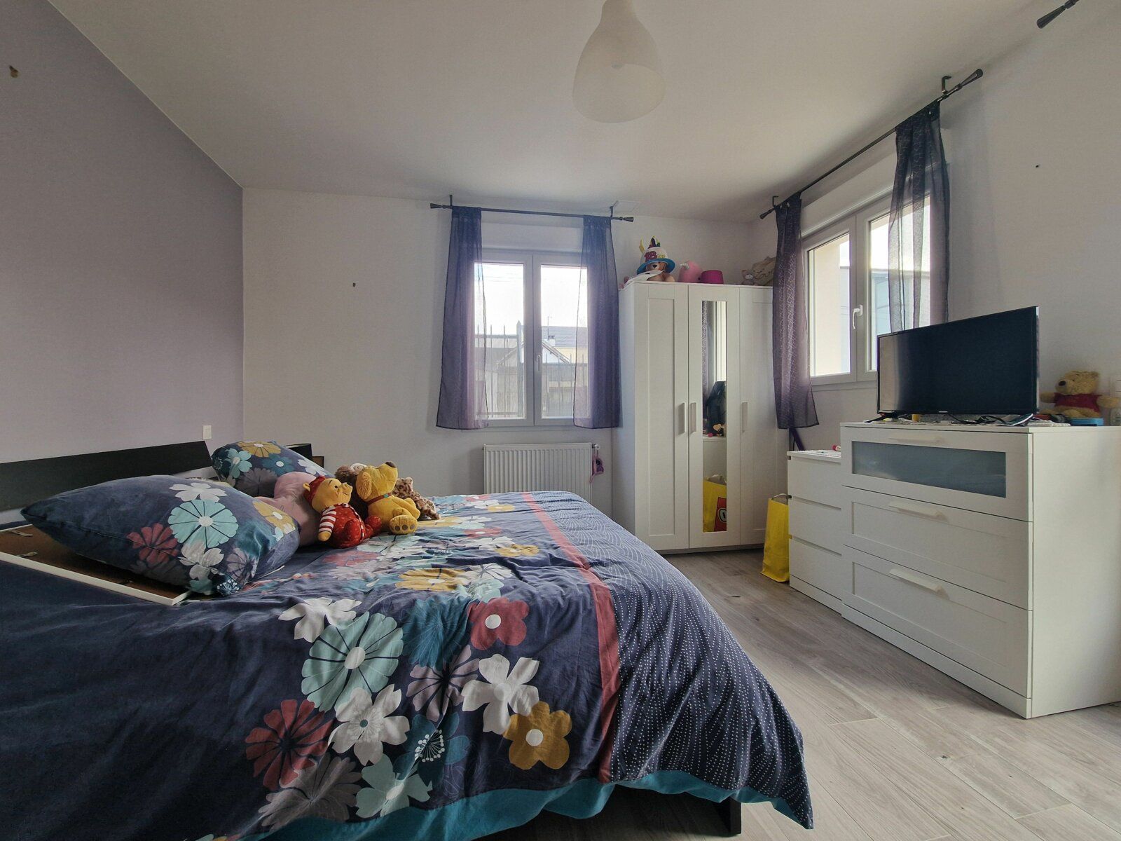 Maison à vendre 4 m2 à Villiers-sur-Marne vignette-5