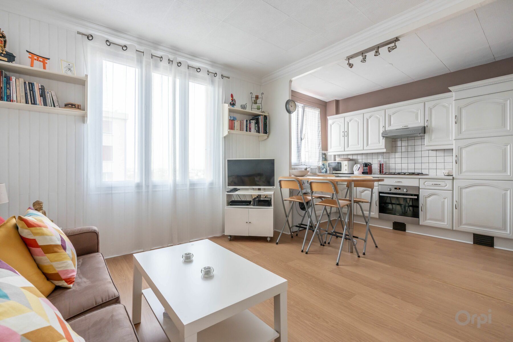 Appartement à vendre 2 36m2 à Champigny-sur-Marne vignette-3