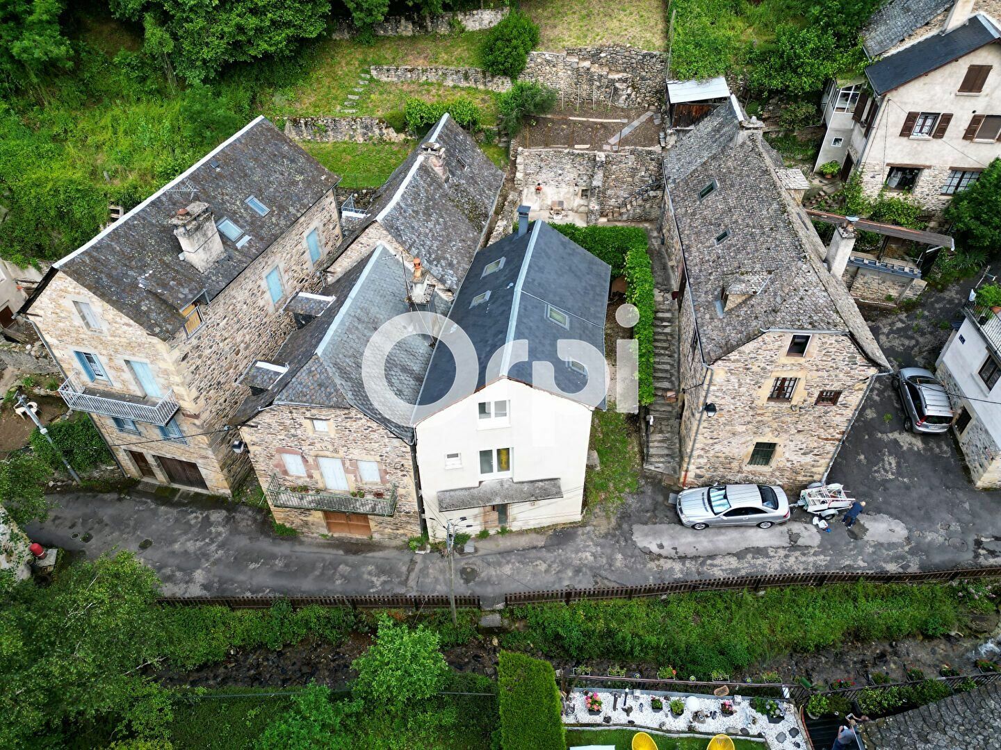 Maison à vendre 4 90m2 à Saint-Geniez-d'Olt vignette-7