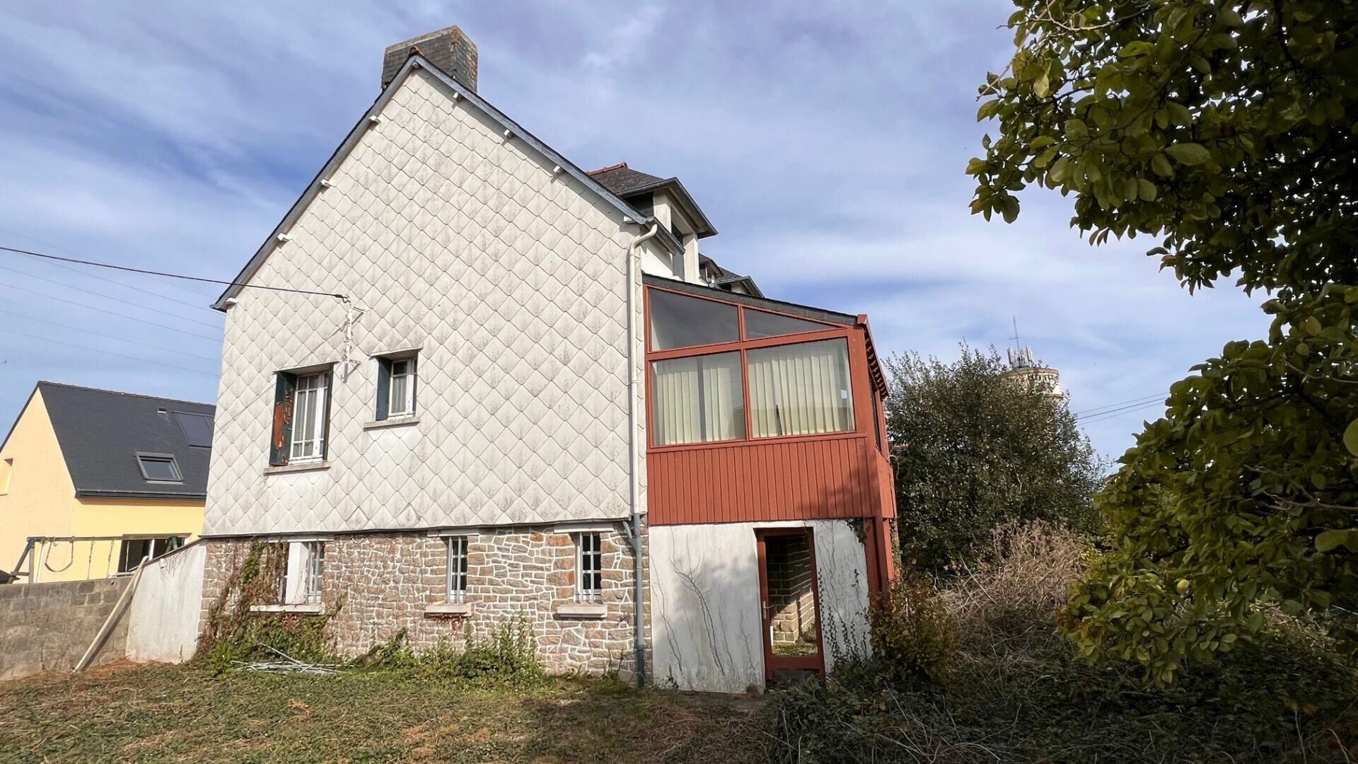 Maison à vendre 6 95m2 à Rostrenen vignette-3