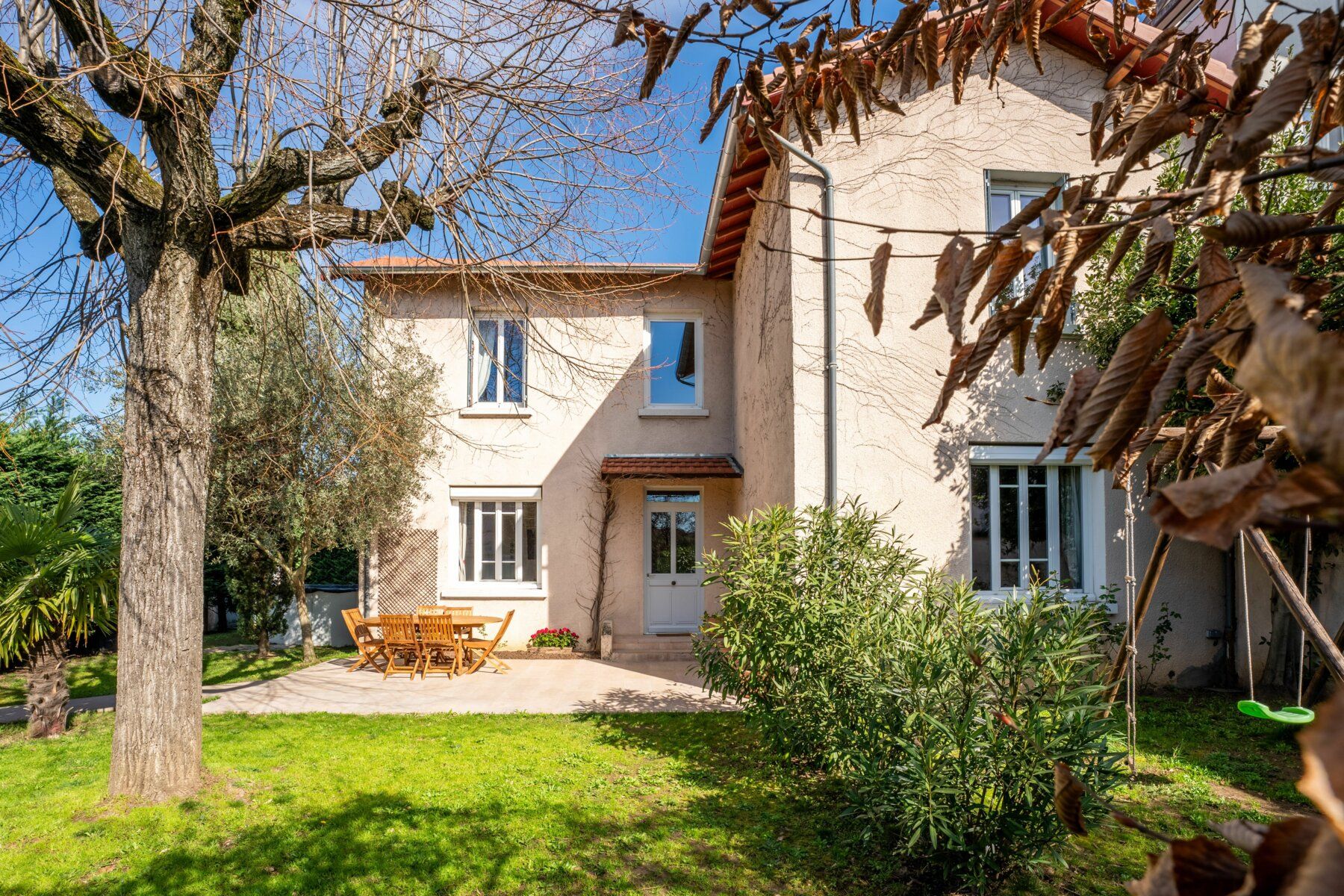 Maison à vendre 5 149.52m2 à Villefranche-sur-Saône vignette-1
