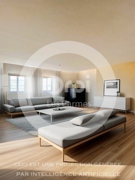 Appartement à vendre 5 128.02m2 à Toulouse vignette-2