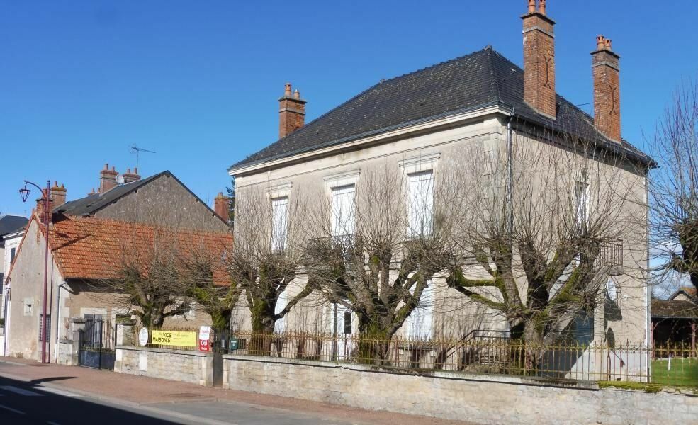 Maison à vendre 6 257m2 à Cercy-la-Tour vignette-30
