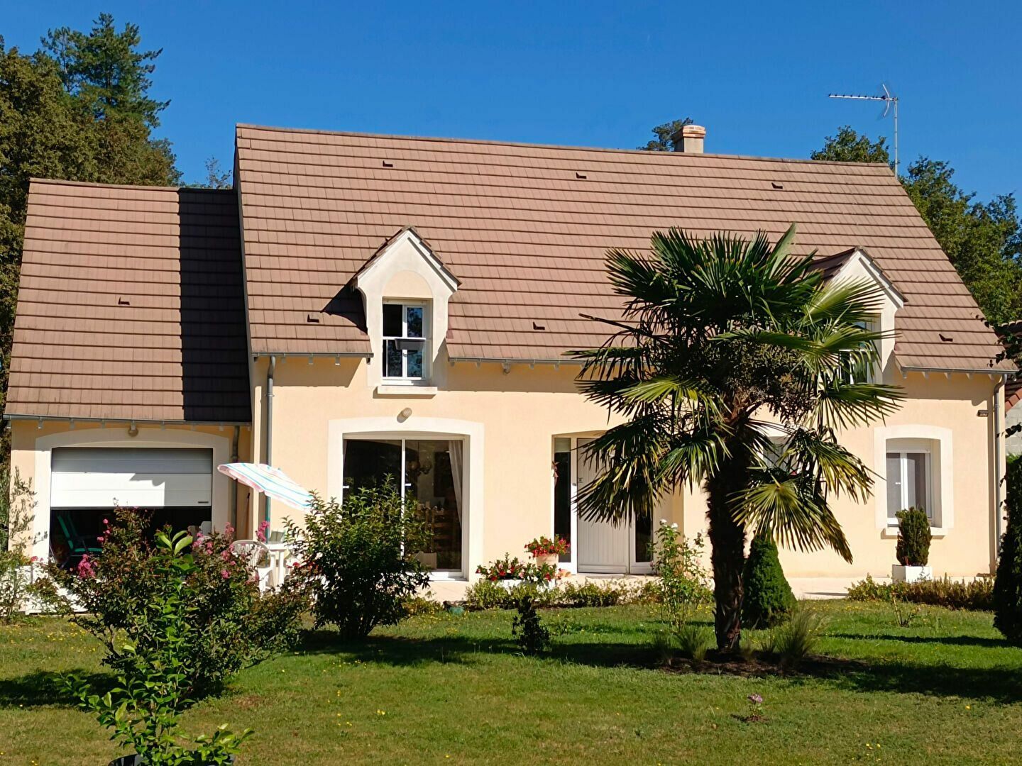 Maison à vendre 6 153m2 à Villefranche-sur-Cher vignette-1