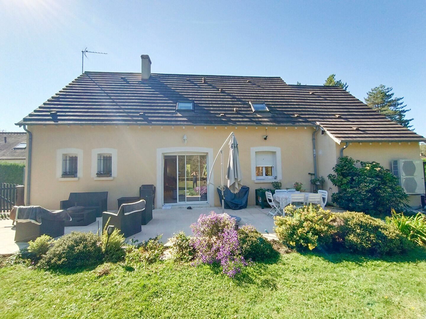 Maison à vendre 6 153m2 à Villefranche-sur-Cher vignette-14