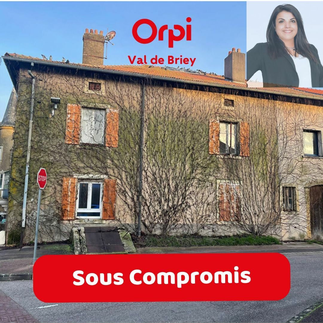Immeuble à vendre 5 m2 à Doncourt-lès-Conflans vignette-1