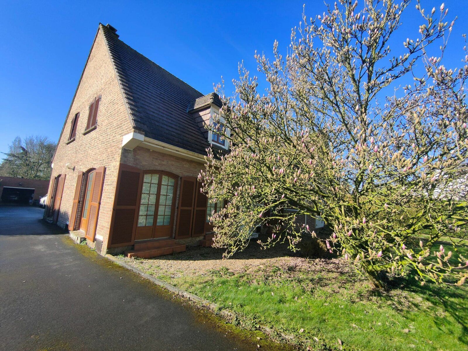 Maison à vendre 7 m2 à Saint-Hilaire-lez-Cambrai vignette-1