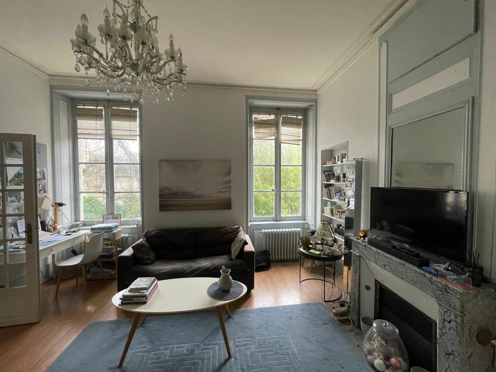 Appartement à vendre 2 m2 à La Rochelle vignette-1
