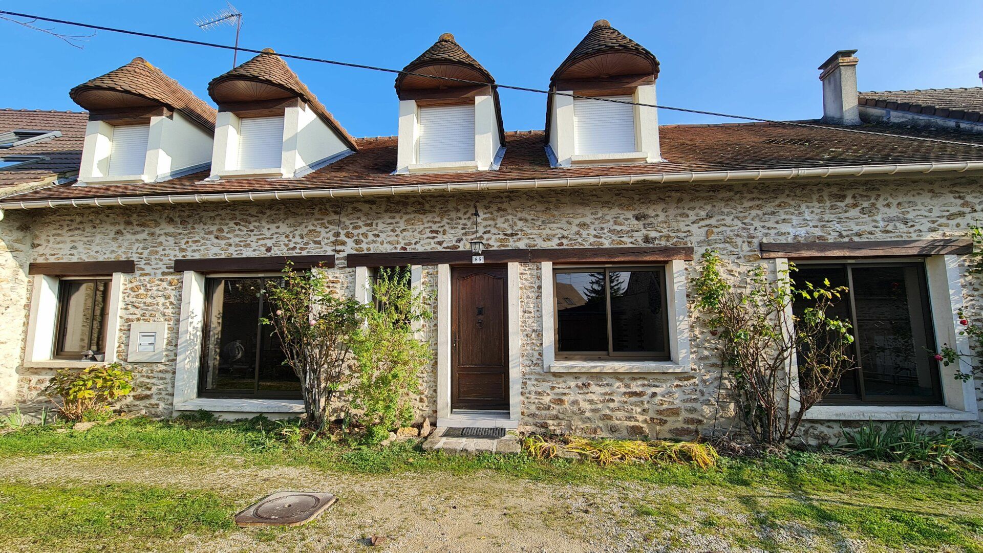 Maison à vendre 6 155m2 à Saint-Fargeau-Ponthierry vignette-12