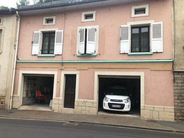 Maison à vendre 4 88m2 à Dun-sur-Meuse vignette-1