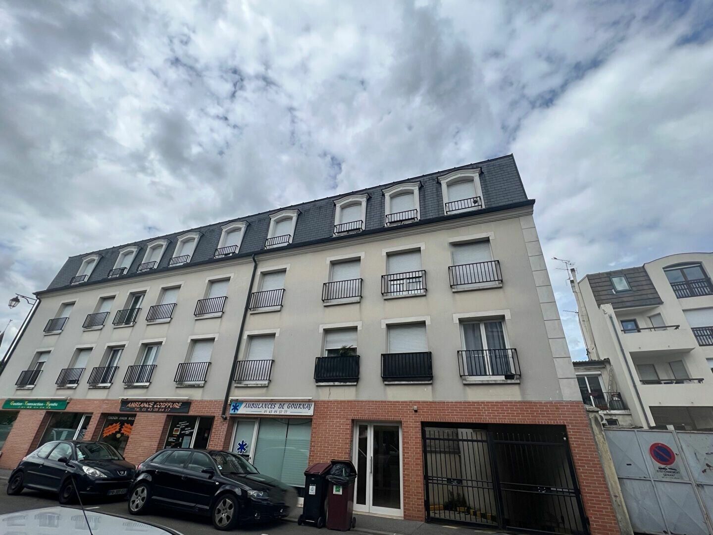 Appartement à vendre 2 m2 à Gournay-sur-Marne vignette-10