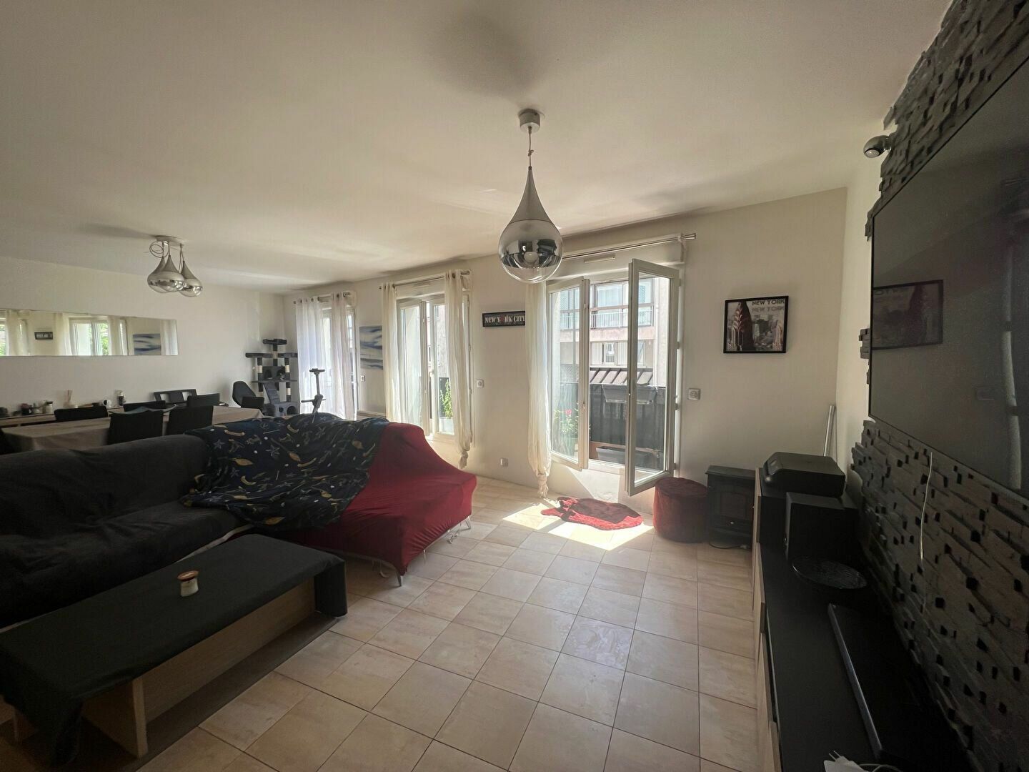 Appartement à vendre 2 m2 à Gournay-sur-Marne vignette-11