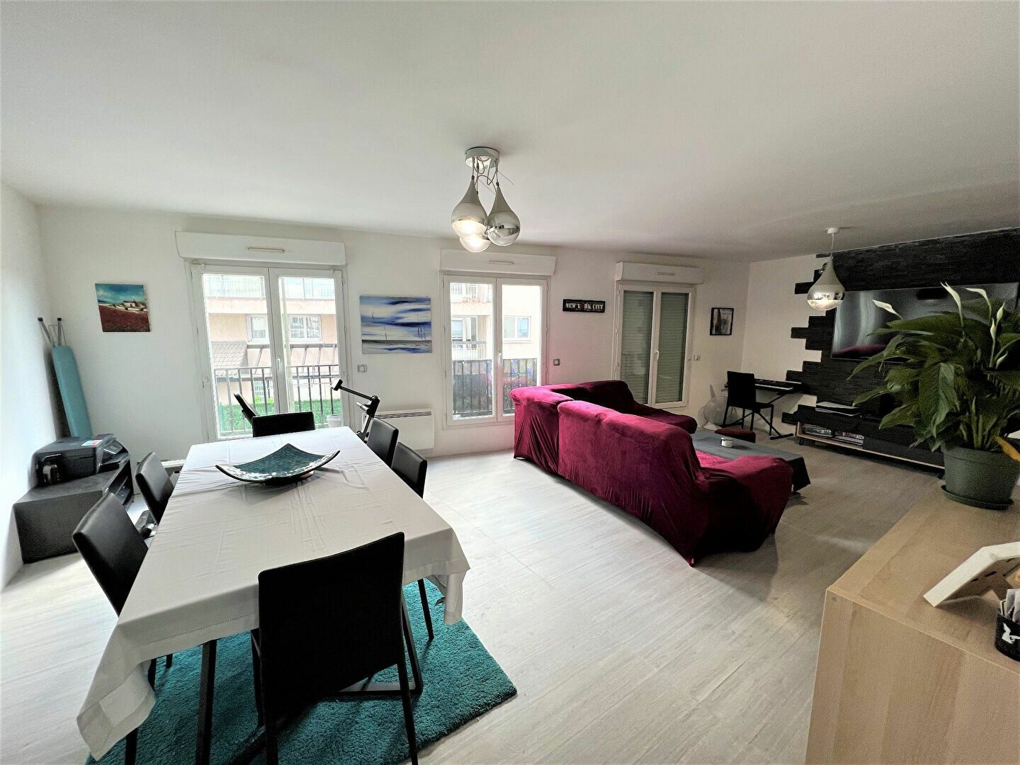 Appartement à vendre 2 m2 à Gournay-sur-Marne vignette-5