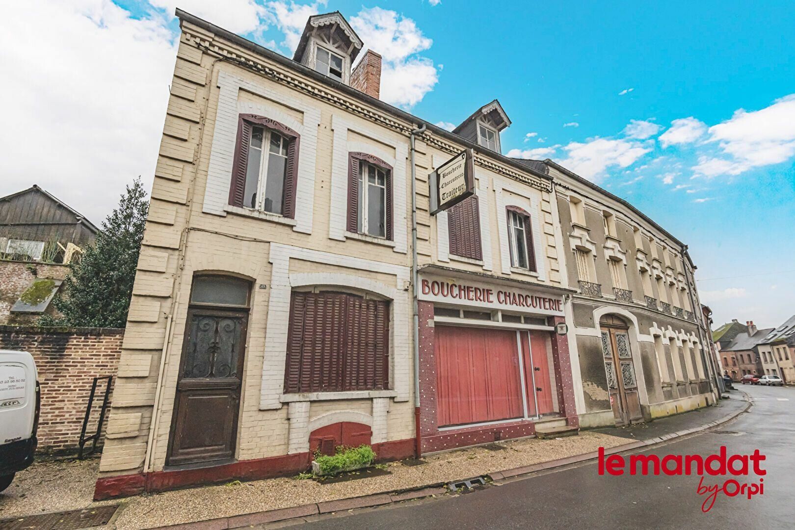 Maison à vendre 6 0m2 à Rozoy-sur-Serre vignette-1