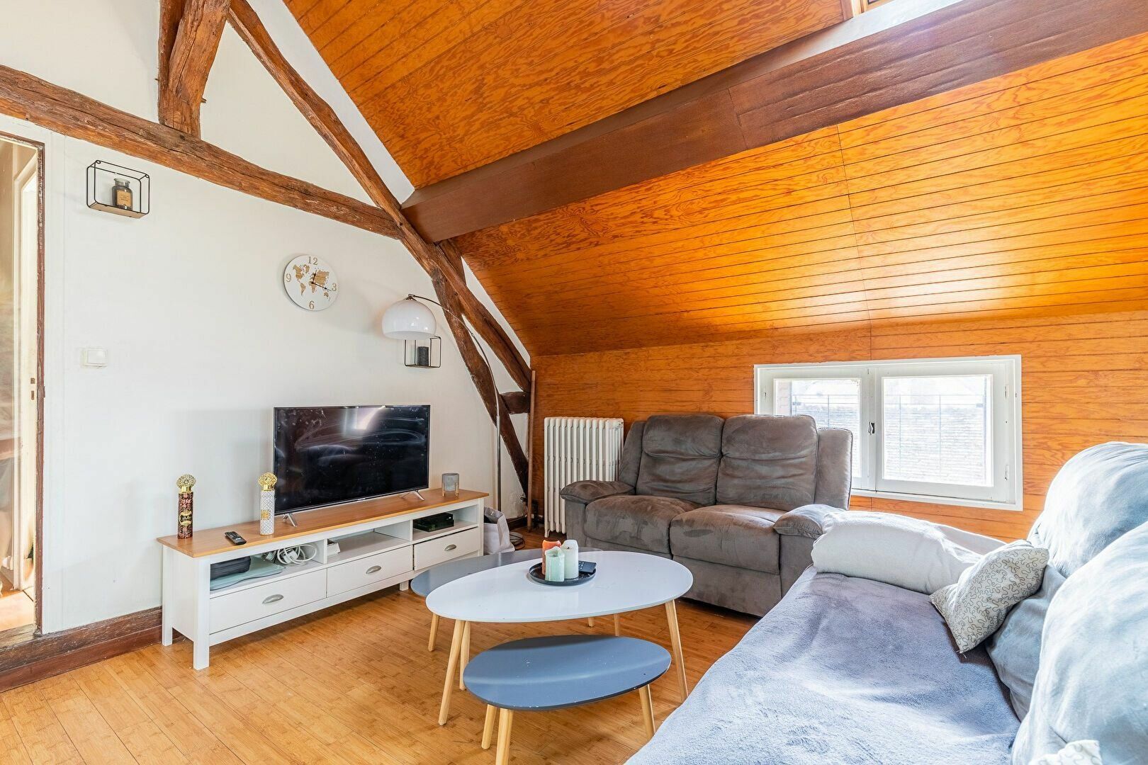 Appartement à vendre 1 34m2 à Brétigny-sur-Orge vignette-1