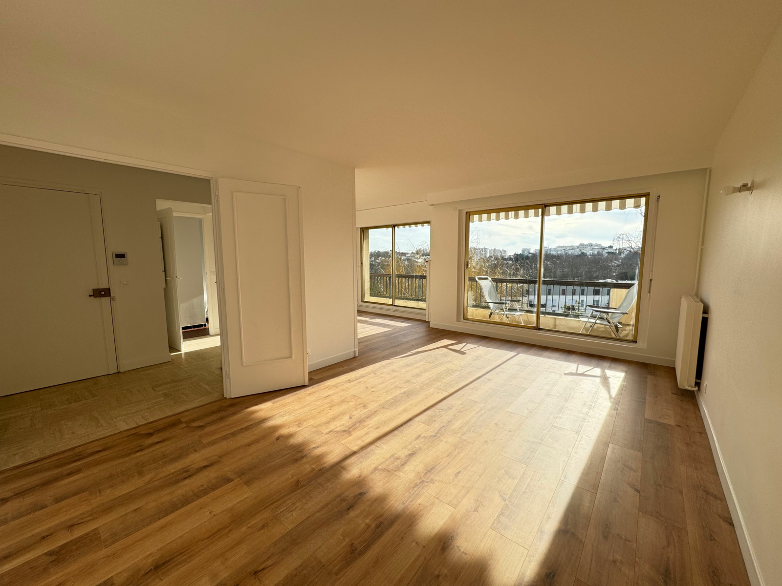 Appartement à vendre 4 90.02m2 à Fontenay-aux-Roses vignette-2