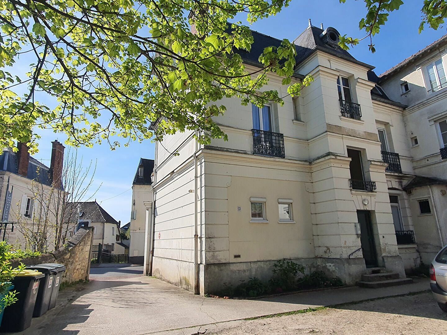 Appartement à vendre 2 24.99m2 à Chaumont-en-Vexin vignette-1