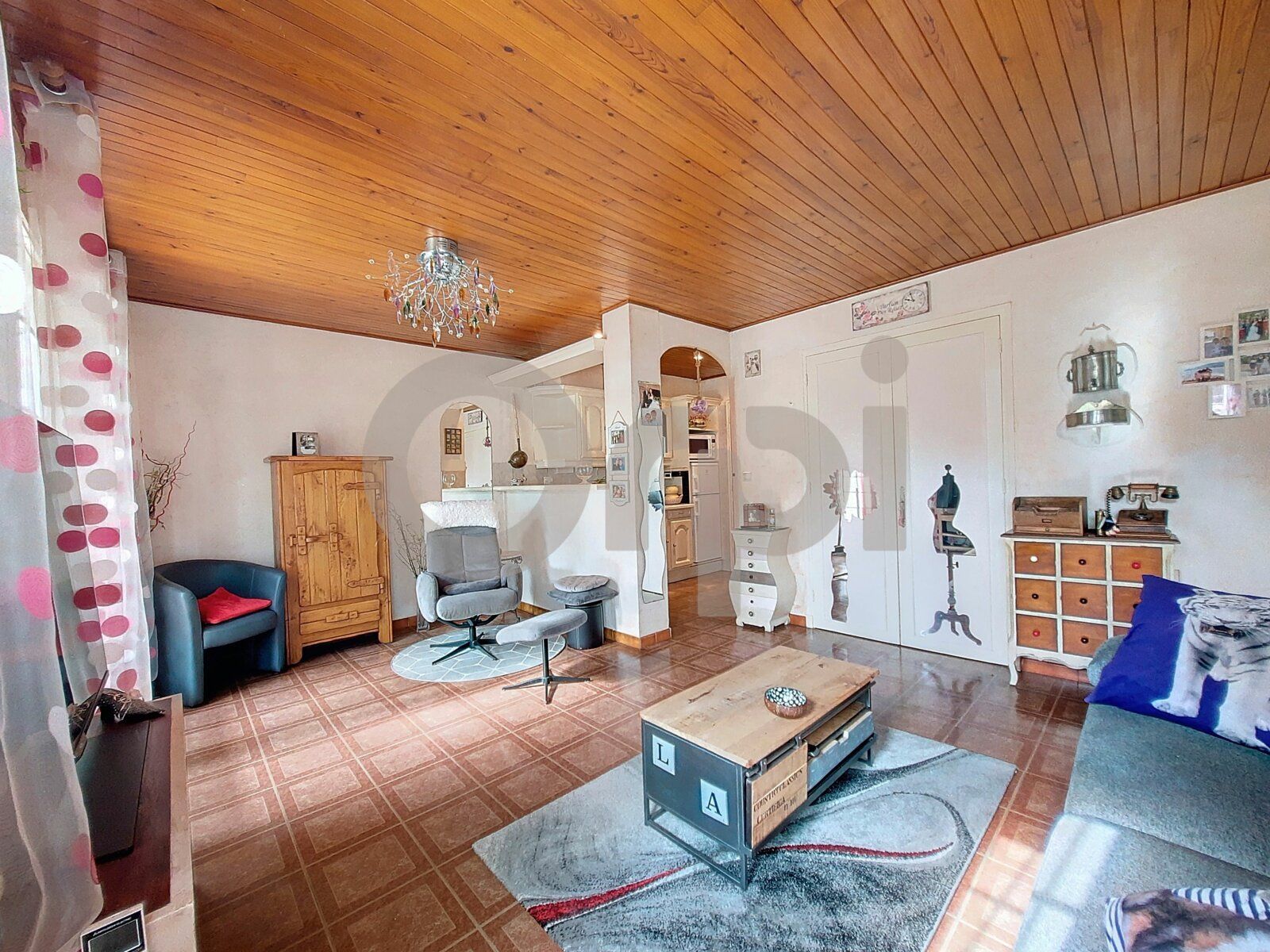 Maison à vendre 2 38.4m2 à Roquebrune-sur-Argens vignette-4