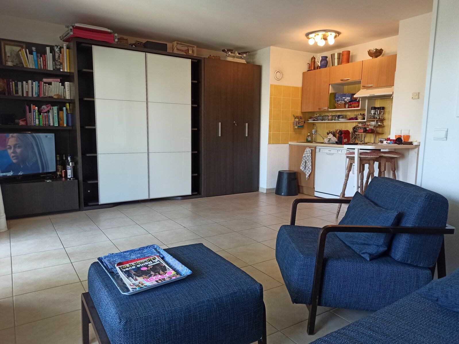 Appartement à vendre 1 33.53m2 à Cagnes-sur-Mer vignette-5