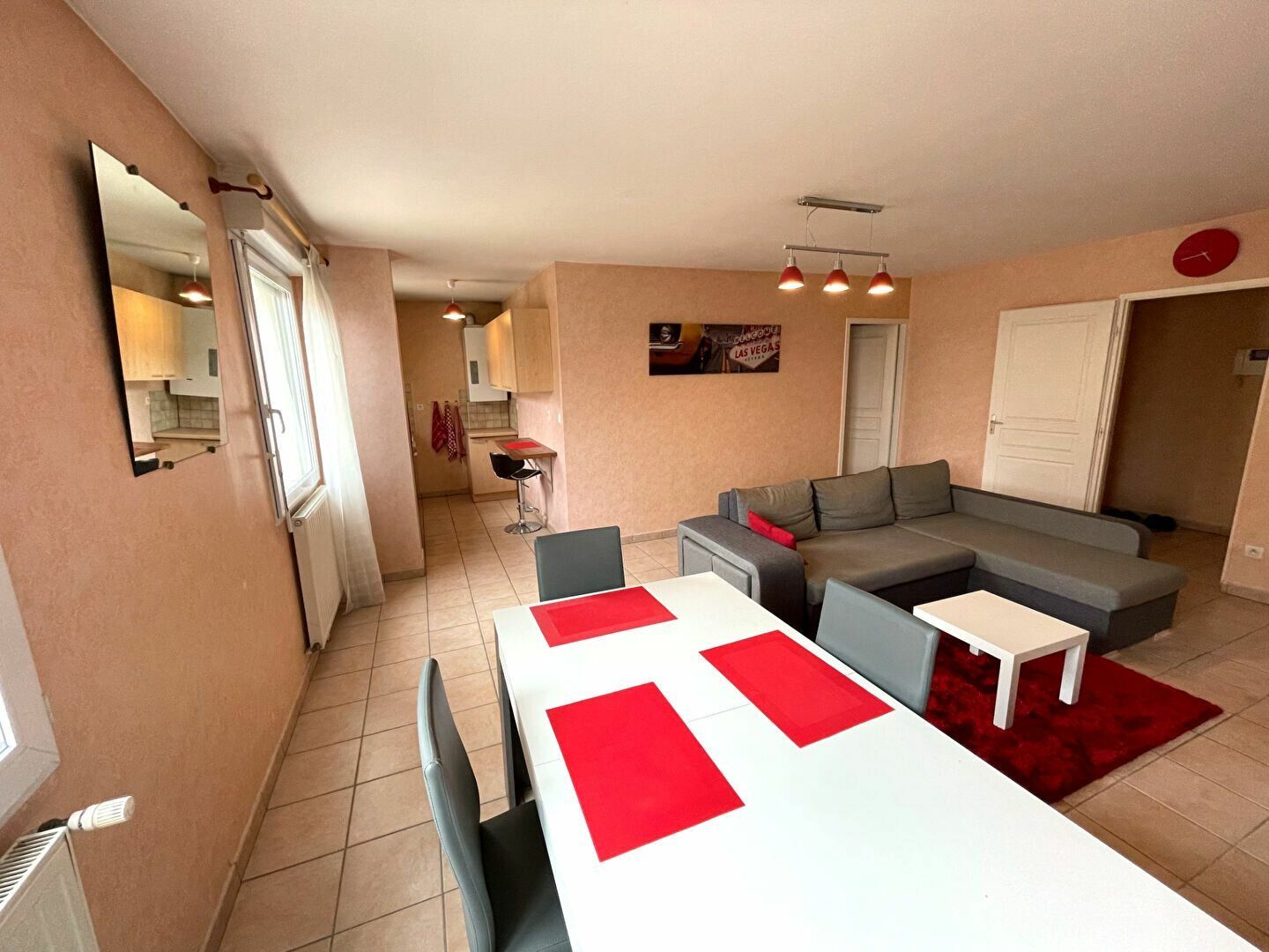 Appartement à vendre 3 65.52m2 à Bourg-en-Bresse vignette-1