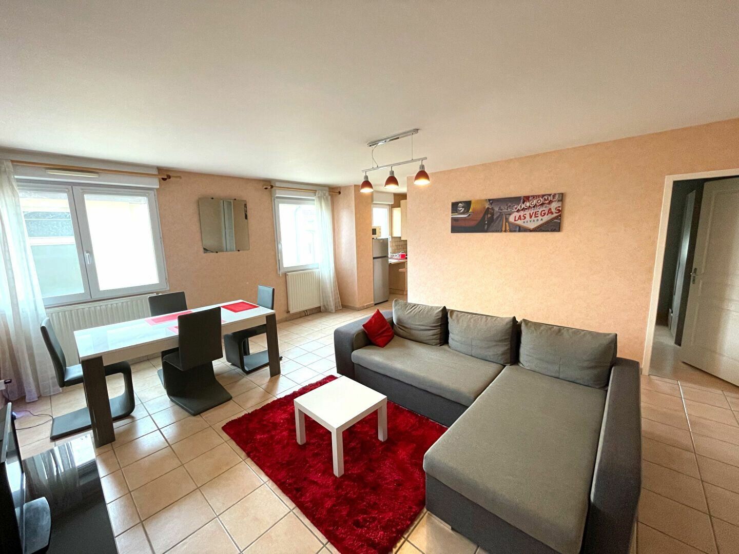 Appartement à vendre 3 65.52m2 à Bourg-en-Bresse vignette-2
