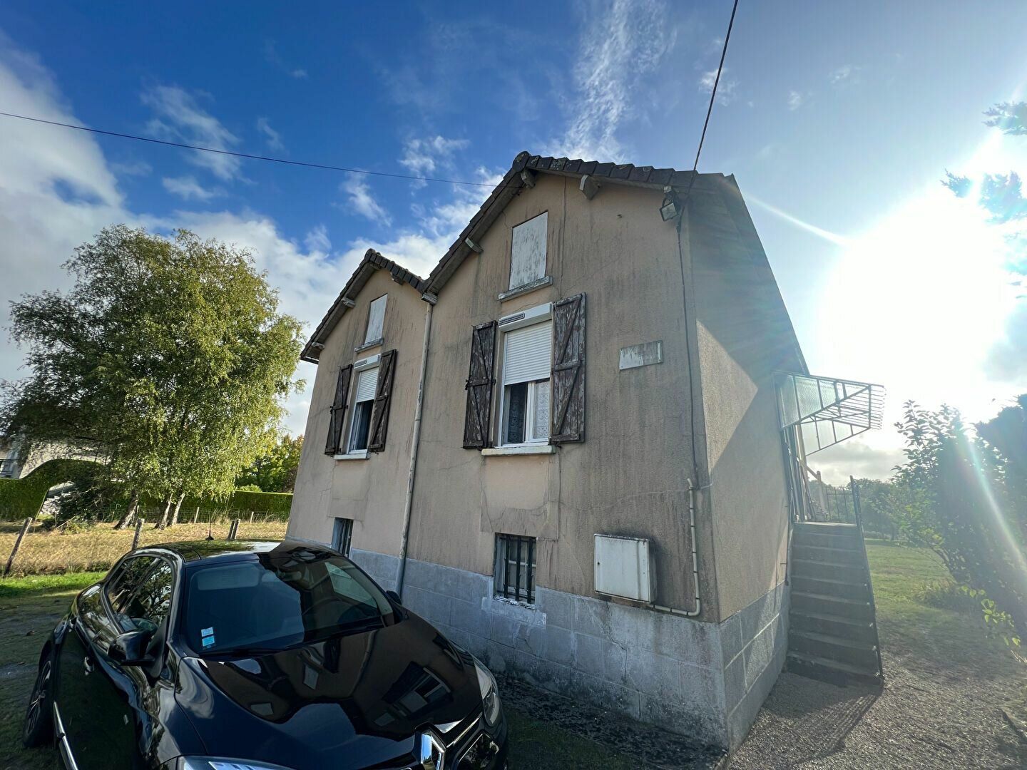 Maison à vendre 3 m2 à Saint-Junien vignette-12
