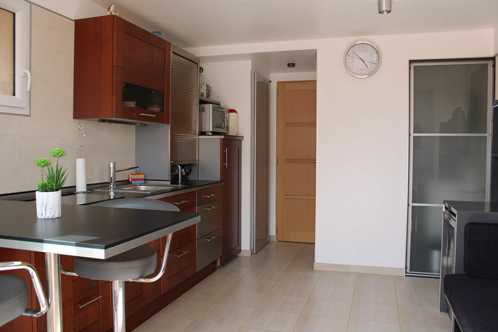 Appartement à vendre 3 17.53m2 à Le Cap d'Agde - Agde vignette-1