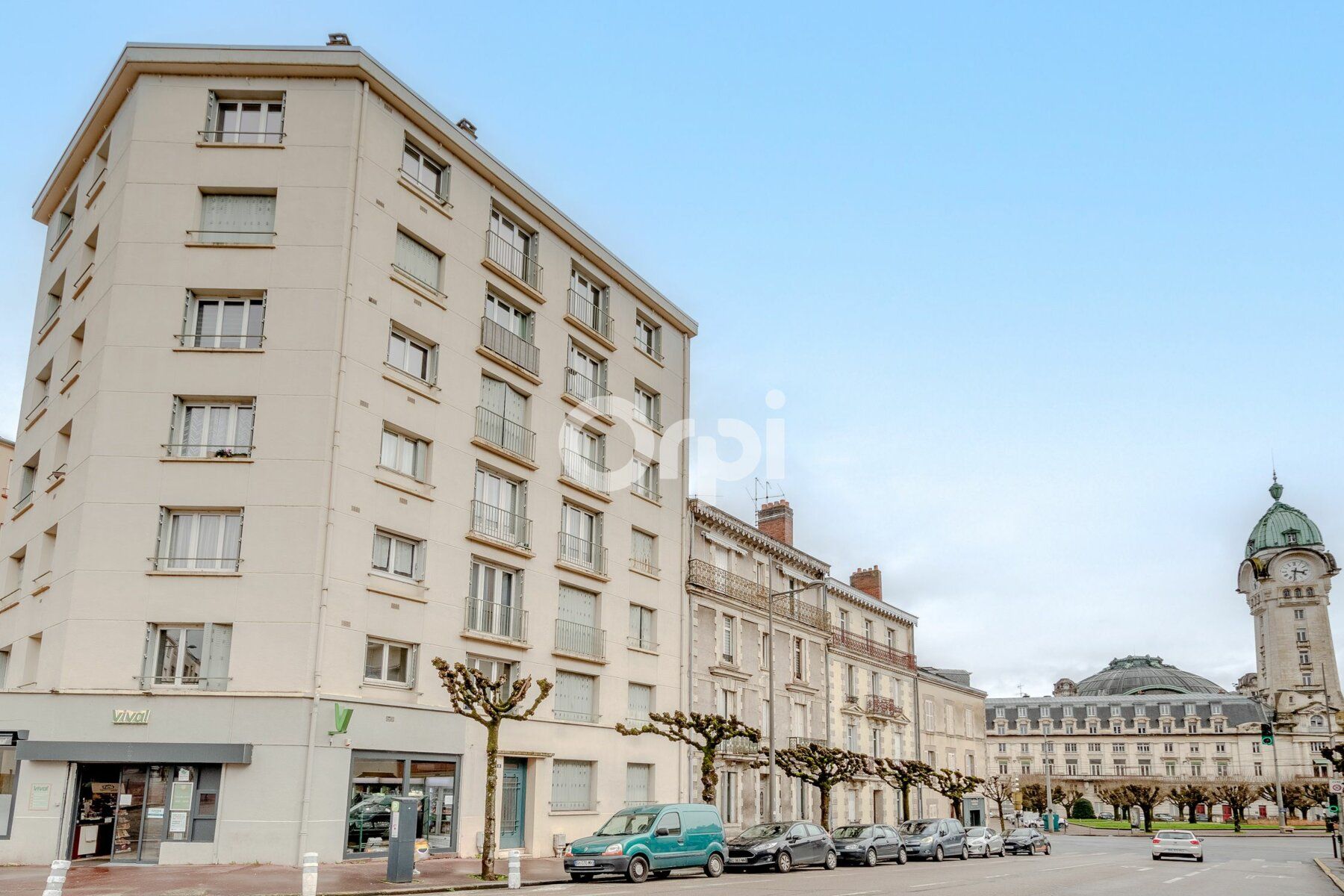 Appartement à vendre 4 80.14m2 à Limoges vignette-1
