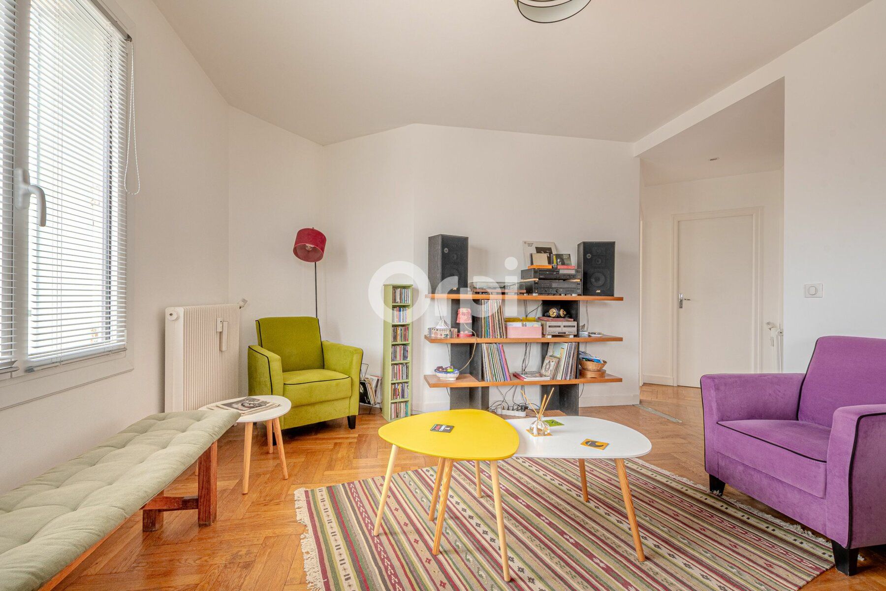 Appartement à vendre 4 80.14m2 à Limoges vignette-2