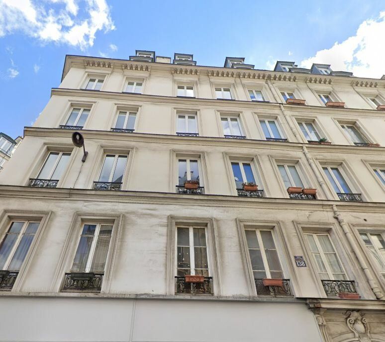 Appartement à vendre 1 11.65m2 à Paris 17 vignette-4