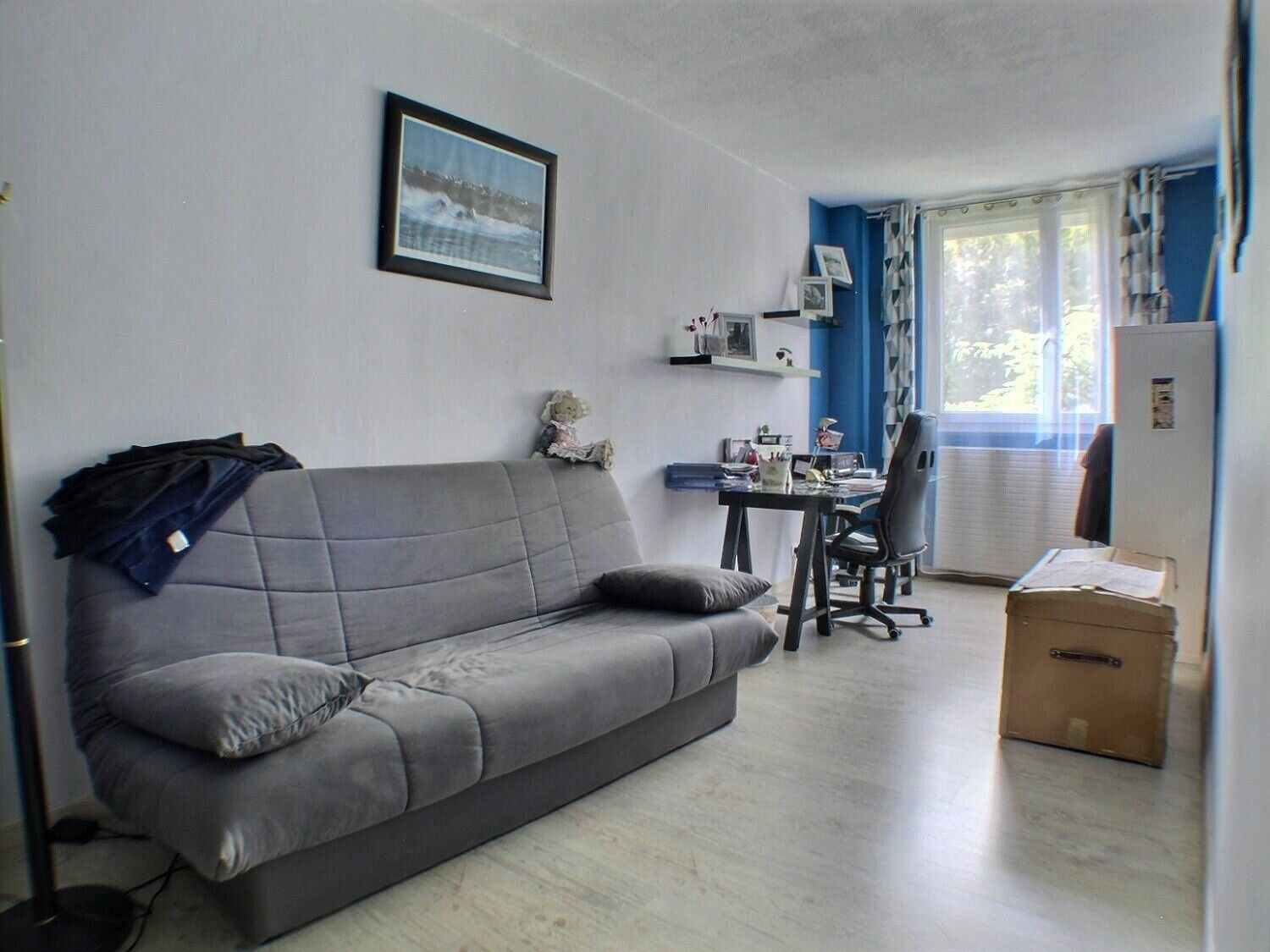 Appartement à vendre 3 m2 à Chalon-sur-Saône vignette-7