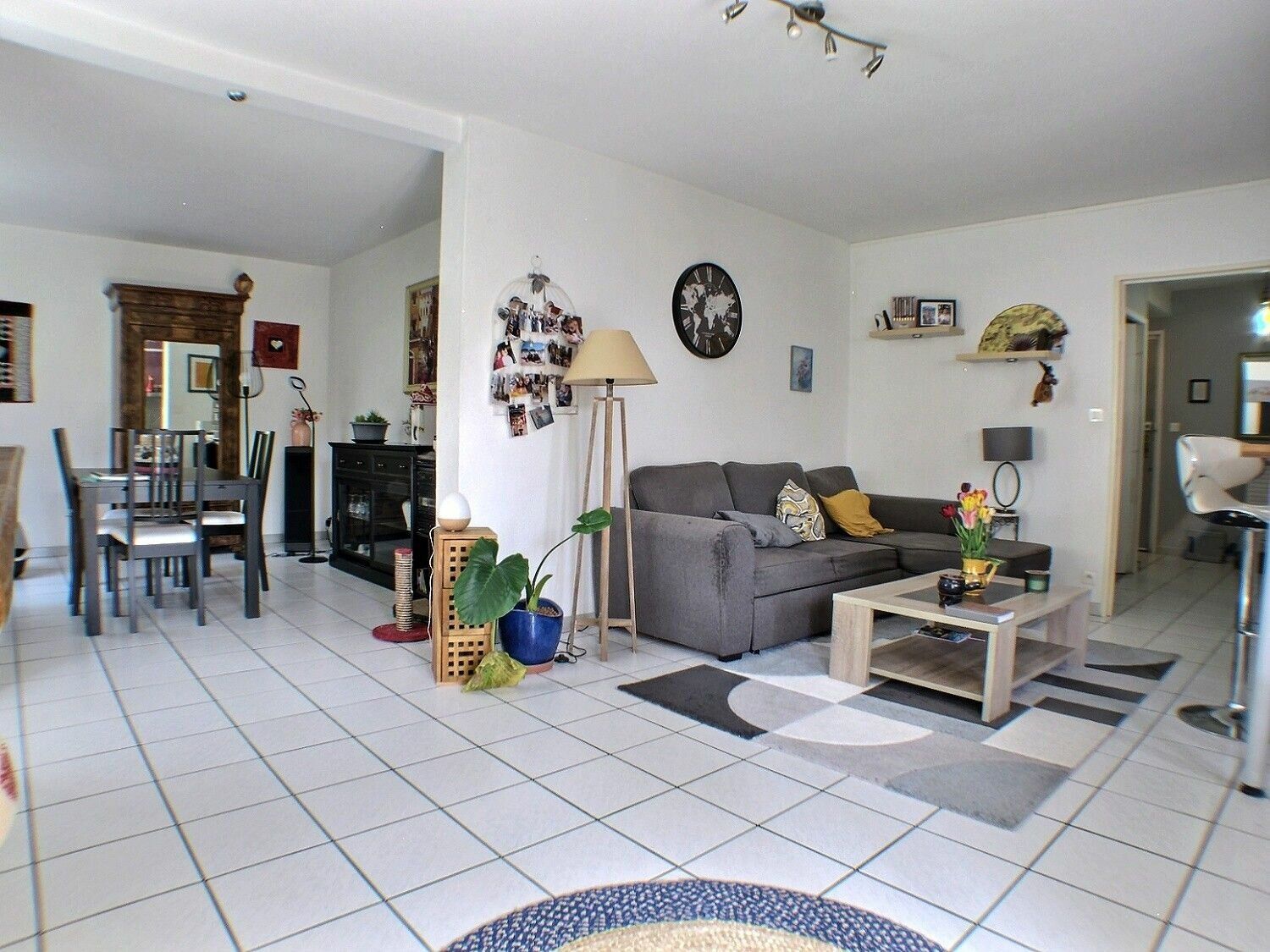 Appartement à vendre 3 m2 à Chalon-sur-Saône vignette-4