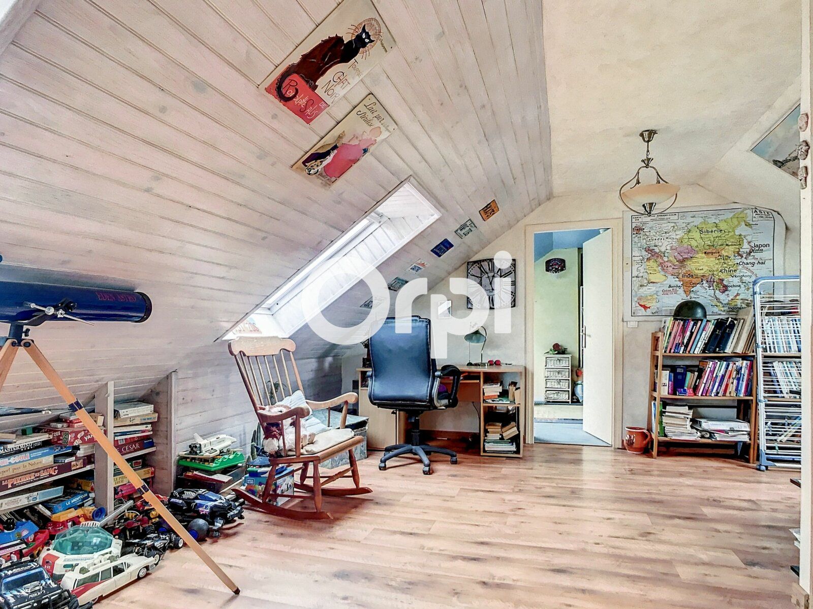 Maison à vendre 4 m2 à Anzin-Saint-Aubin vignette-9