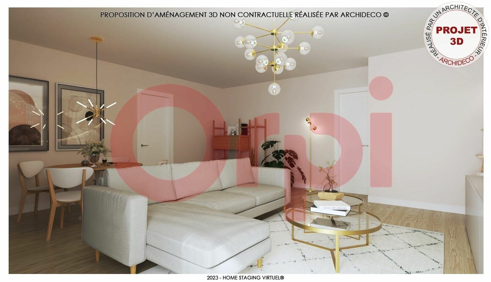 Appartement à vendre 4 75.75m2 à Joué-lès-Tours vignette-6