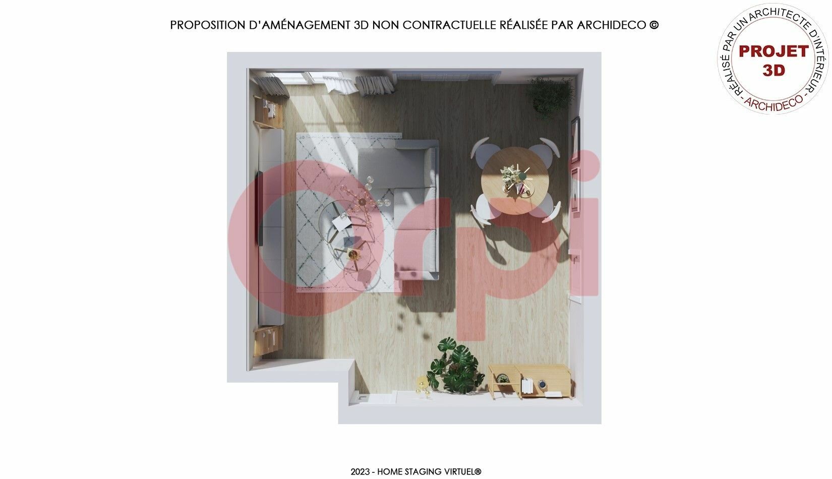 Appartement à vendre 4 75.75m2 à Joué-lès-Tours vignette-8