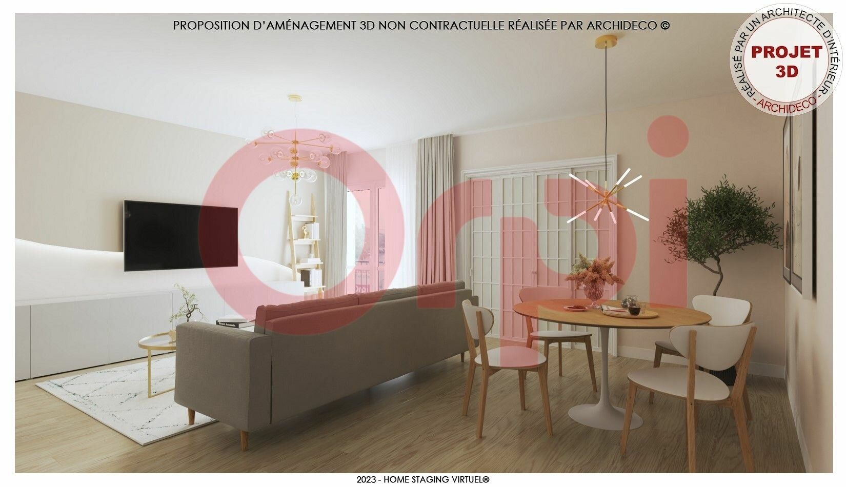 Appartement à vendre 4 75.75m2 à Joué-lès-Tours vignette-7