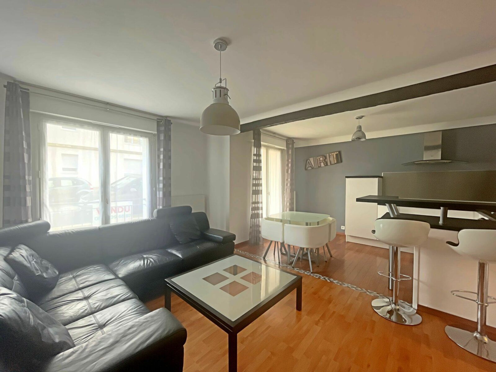 Appartement à vendre 3 58.86m2 à La Roche-sur-Yon vignette-4