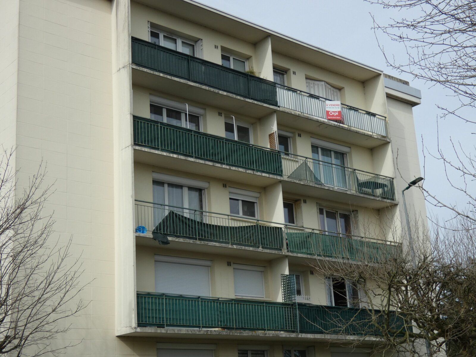 Appartement à vendre 4 77m2 à Vaires-sur-Marne vignette-31