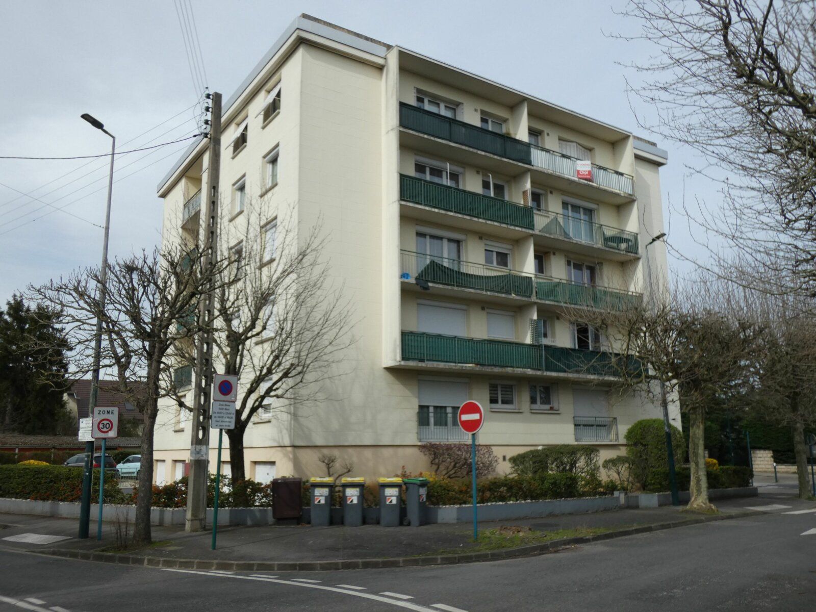 Appartement à vendre 4 77m2 à Vaires-sur-Marne vignette-2
