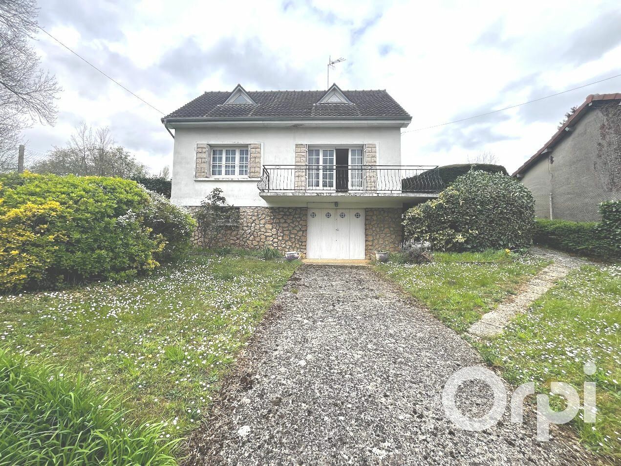 Maison à vendre 4 89m2 à Ribécourt-Dreslincourt vignette-1