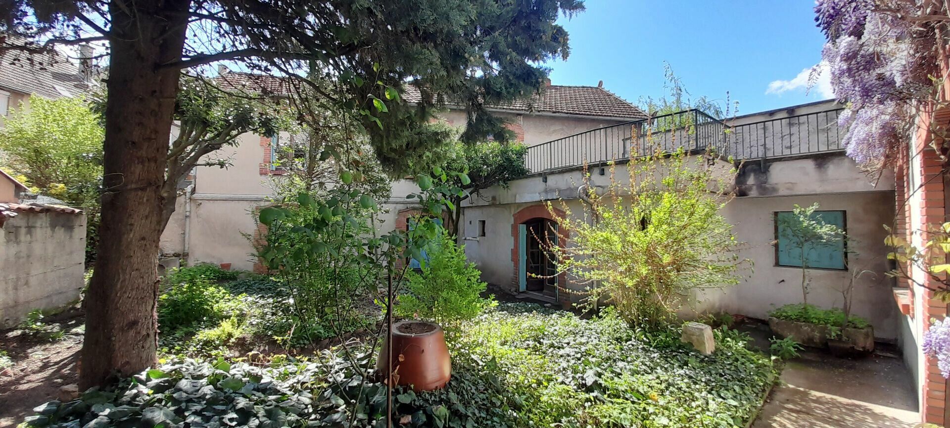 Maison à vendre 7 213m2 à Bourg-en-Bresse vignette-7