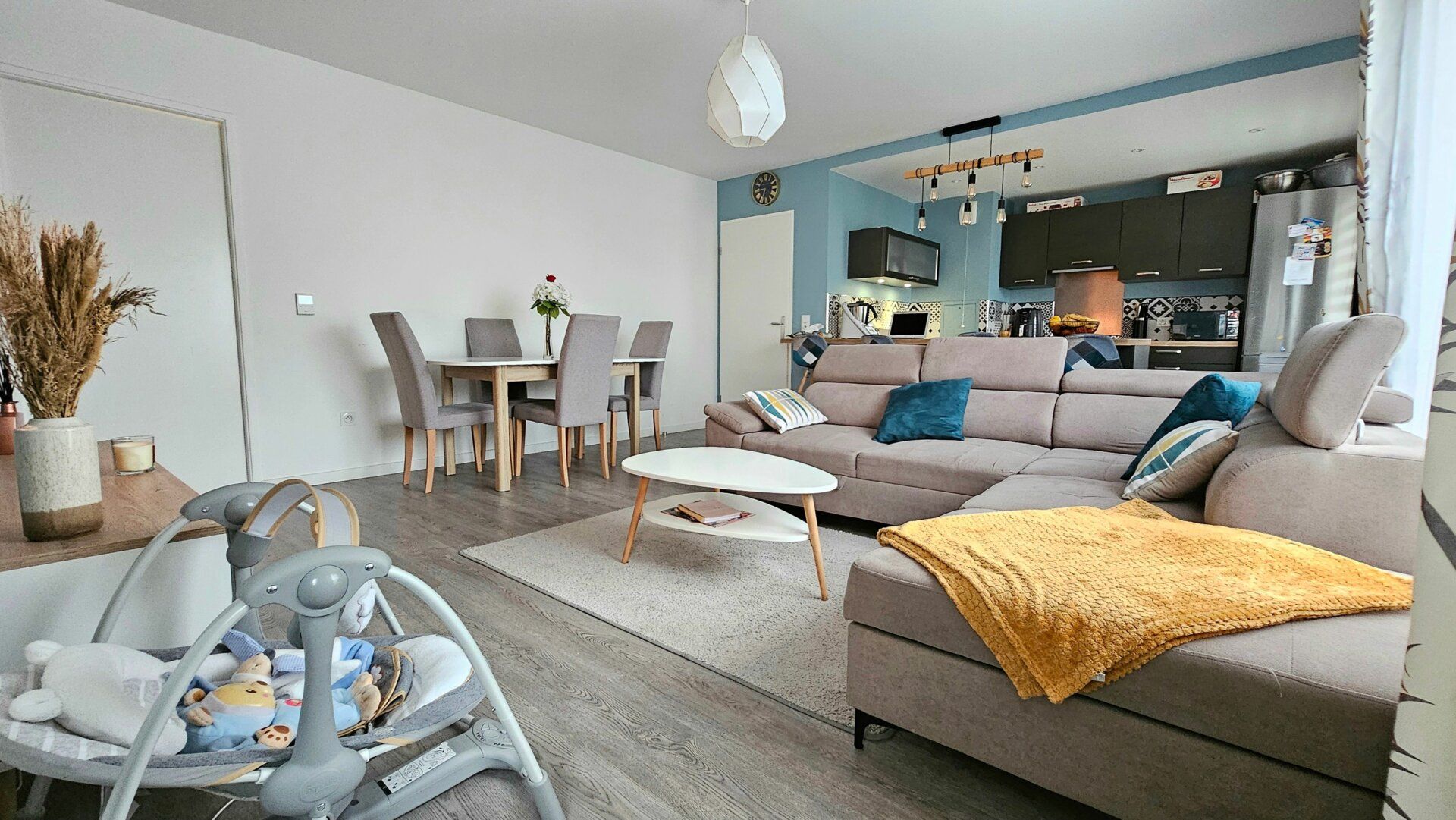 Appartement à vendre 4 75.97m2 à Villiers-sur-Marne vignette-4
