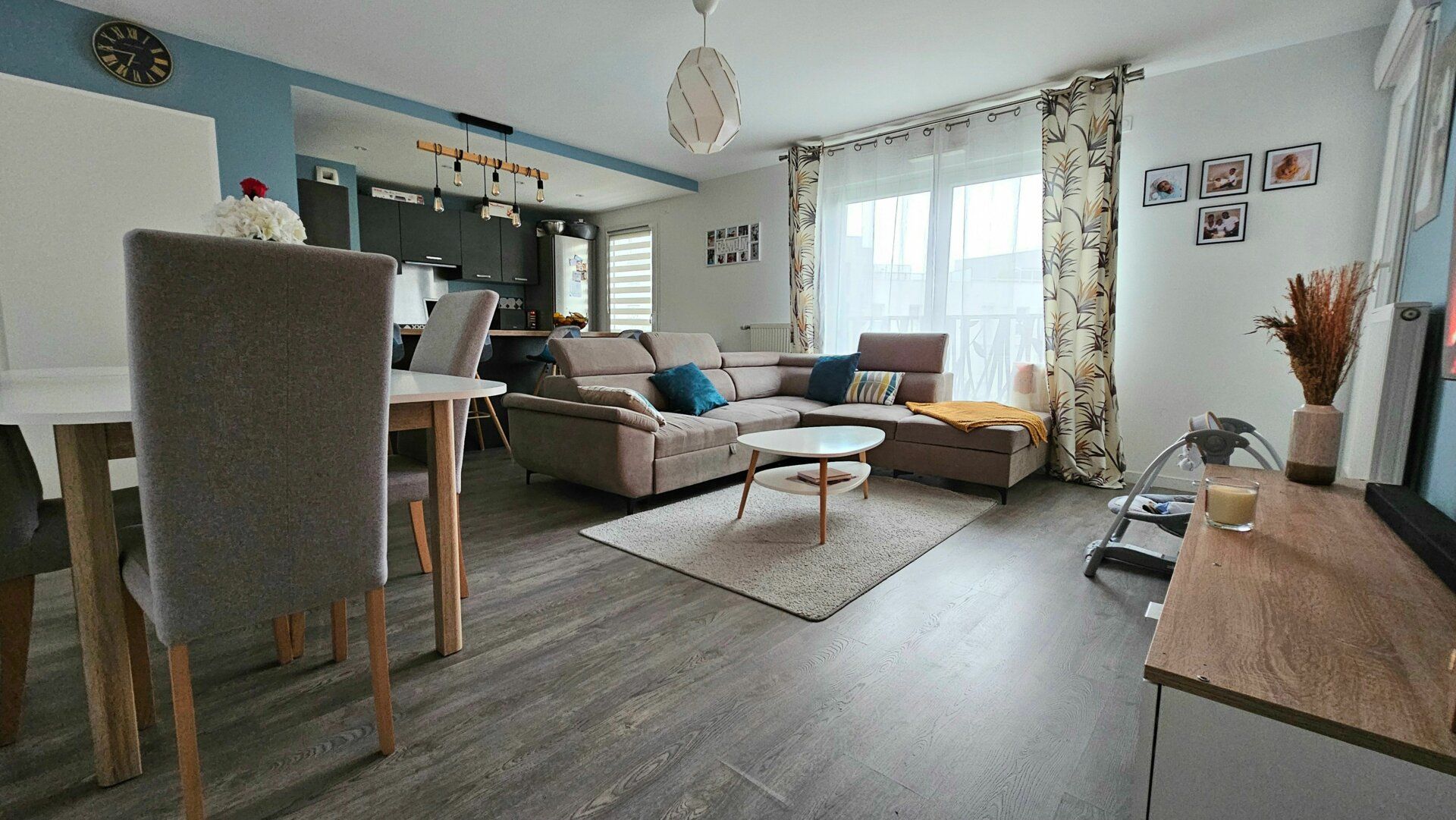 Appartement à vendre 4 75.97m2 à Villiers-sur-Marne vignette-5