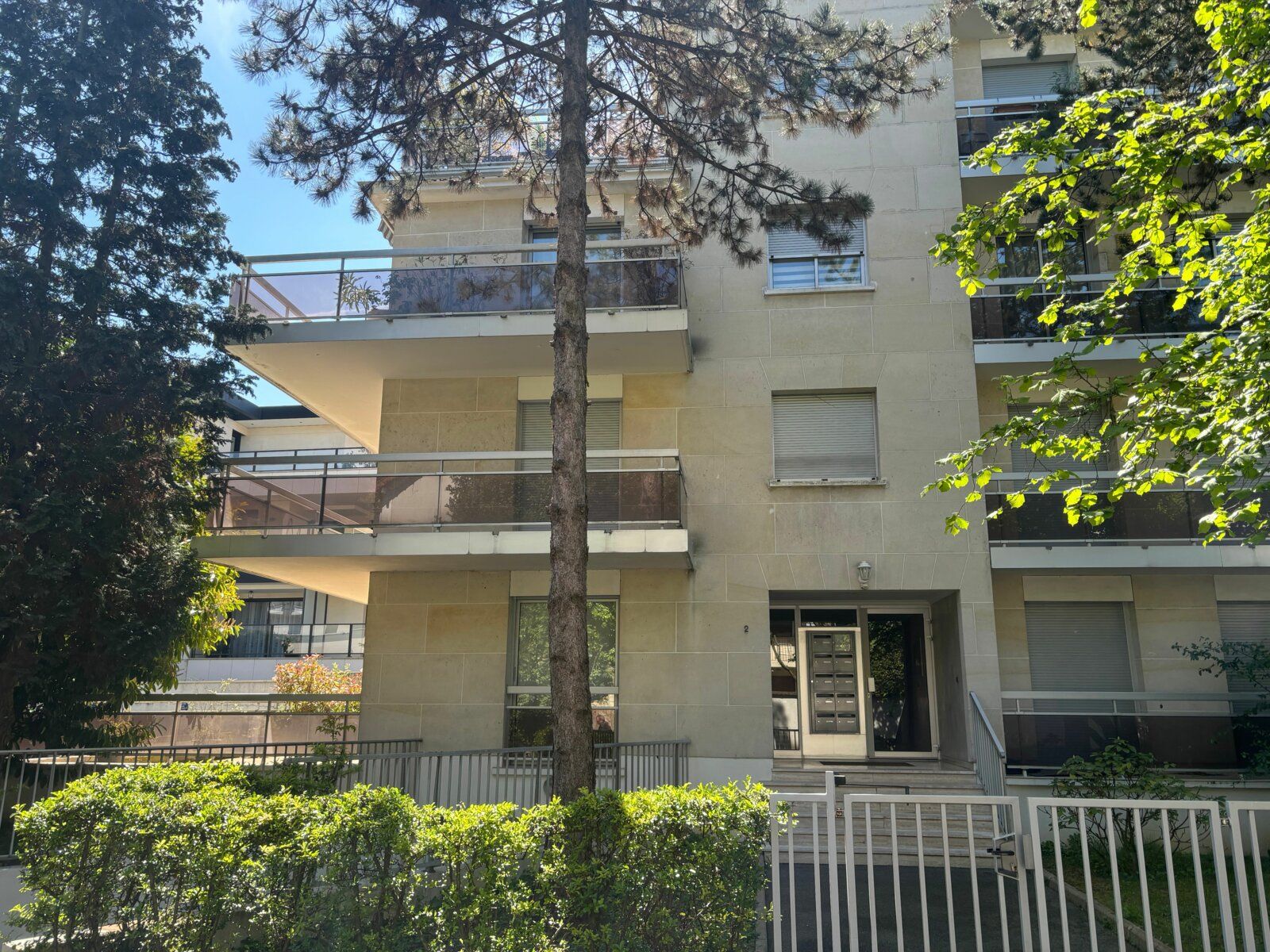 Appartement à vendre 3 82.82m2 à La Varenne - Saint-Maur-des-Fossés vignette-2