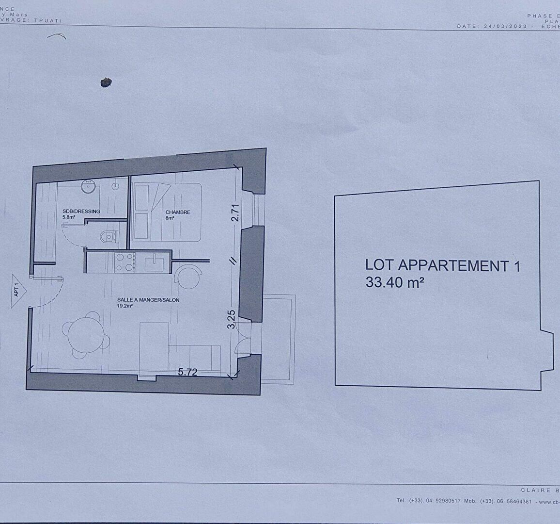 Appartement à vendre 4 170m2 à Vence vignette-9