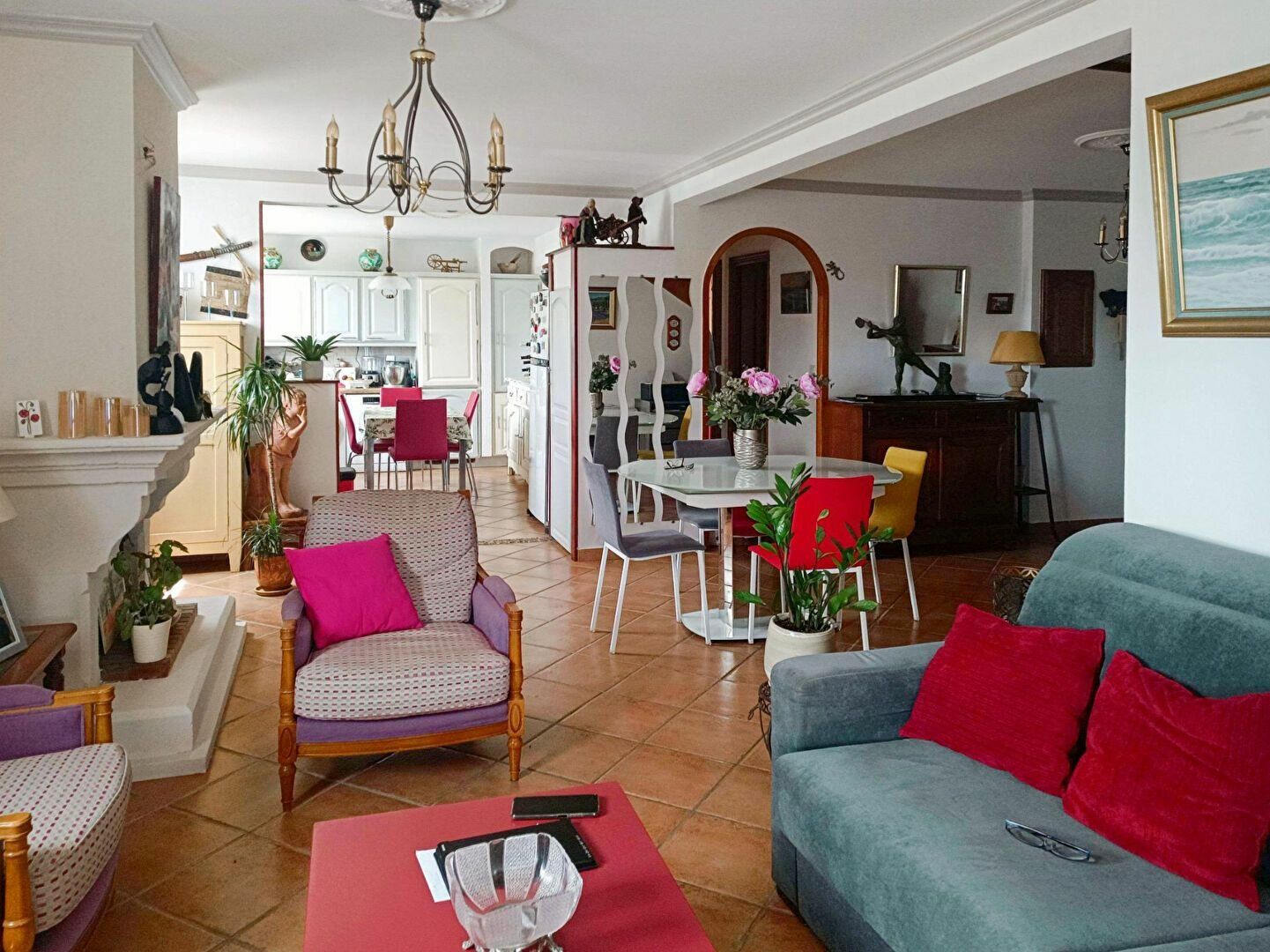 Appartement à vendre 5 108.3m2 à La Valette-du-Var vignette-1