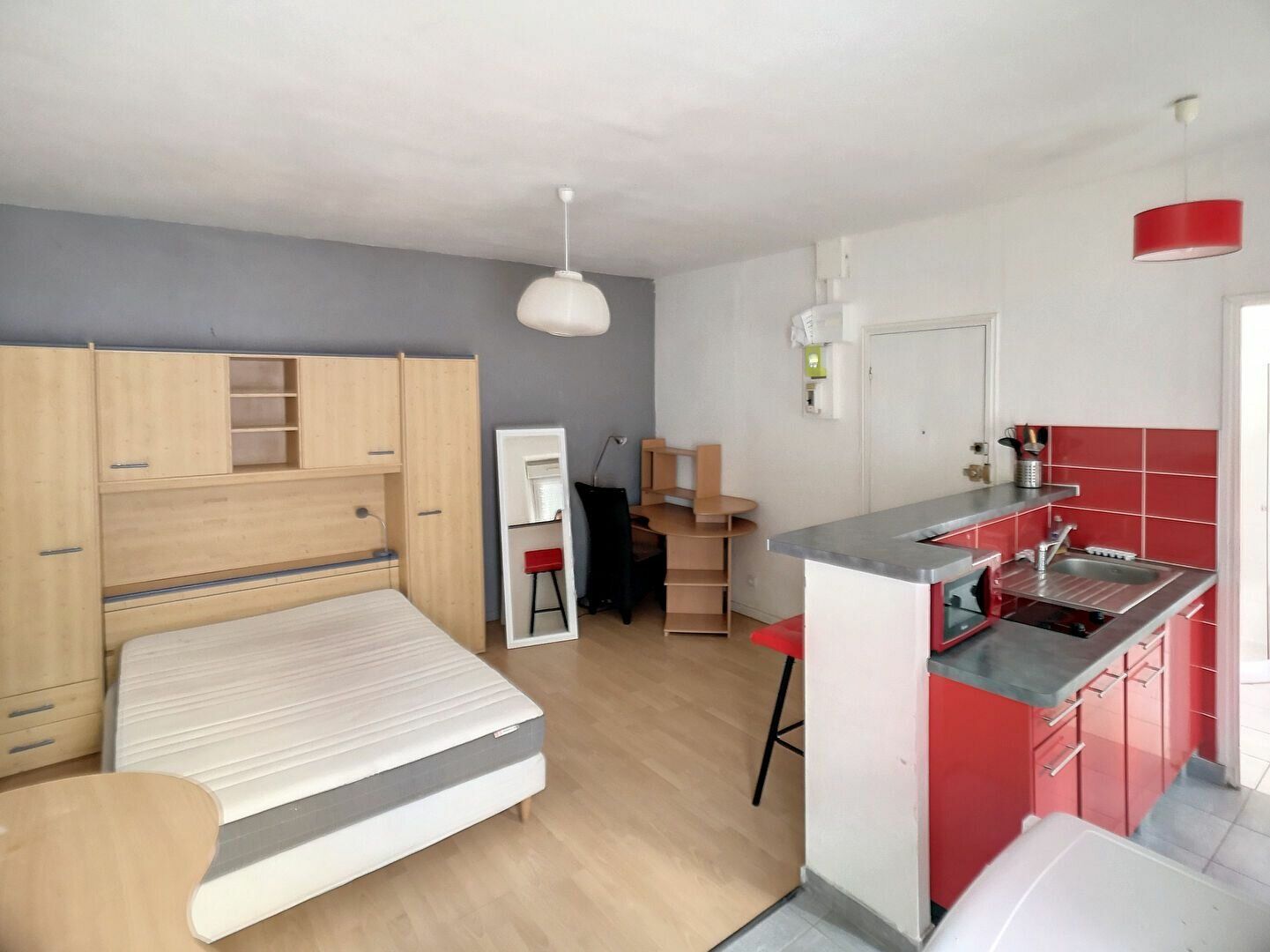 Appartement à louer 1 m2 à Brest vignette-1
