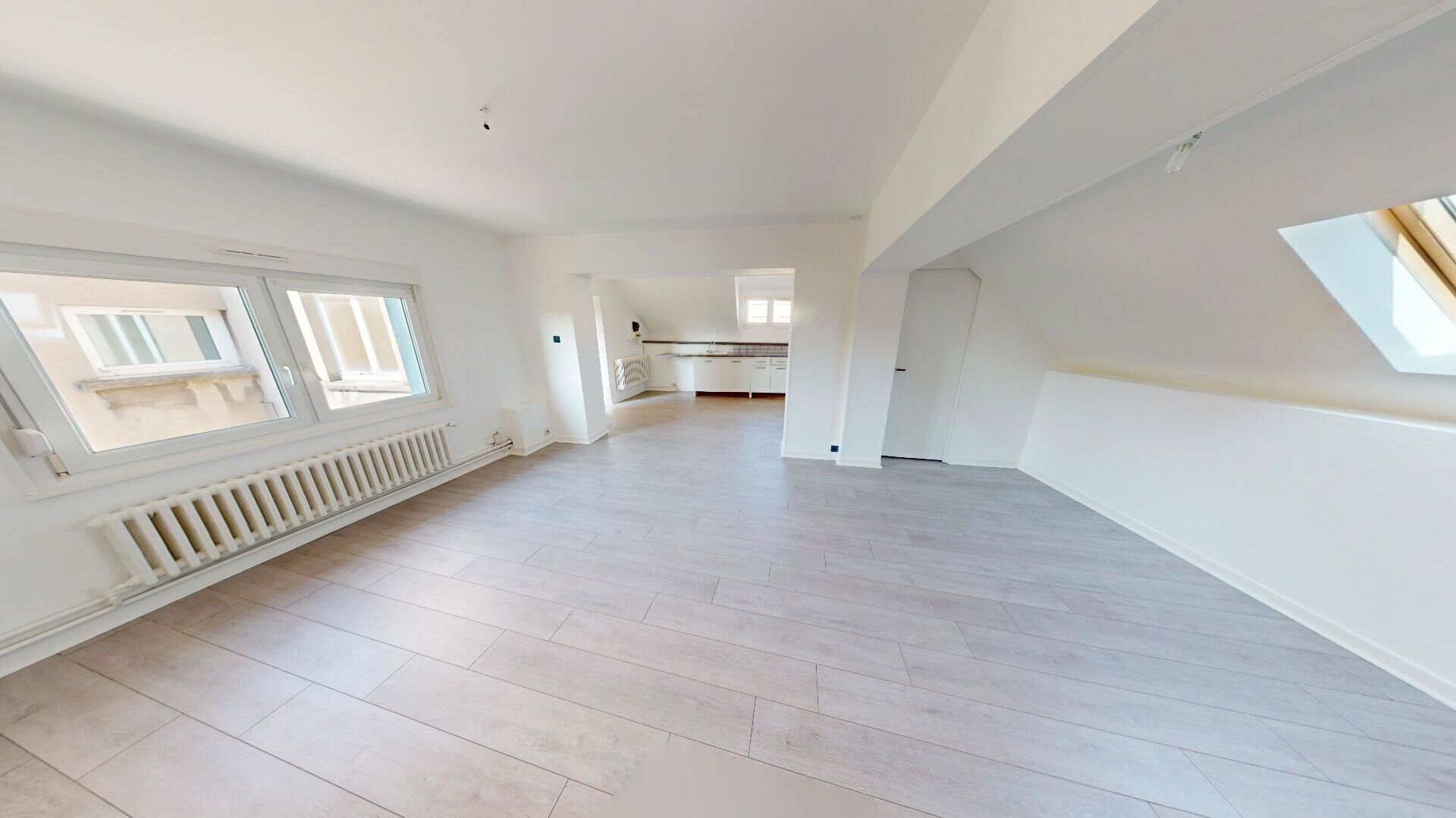 Appartement à vendre 4 88.61m2 à Montigny-lès-Metz vignette-1