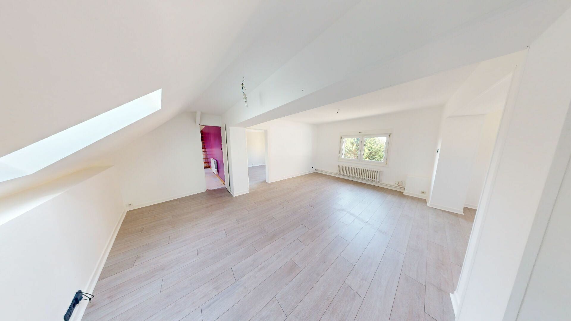 Appartement à vendre 4 88.61m2 à Montigny-lès-Metz vignette-2