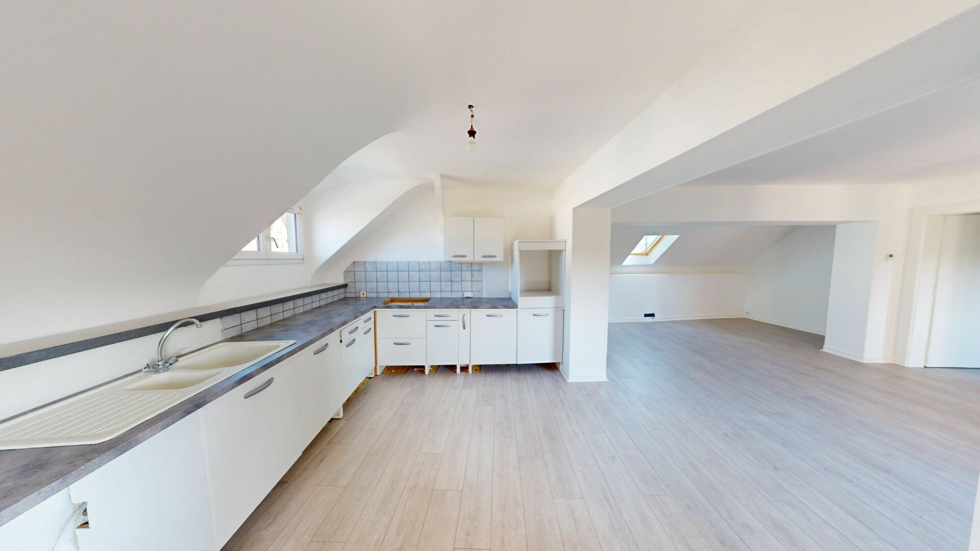 Appartement à vendre 4 88.61m2 à Montigny-lès-Metz vignette-3